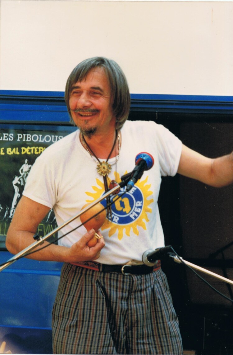St_chartier 1987
                  clich Pierre Sagnier
