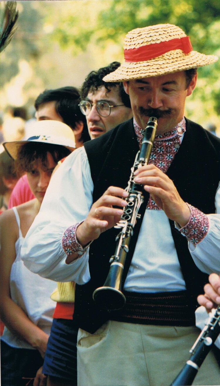 St_chartier 1987 clich Pierre Sagnier