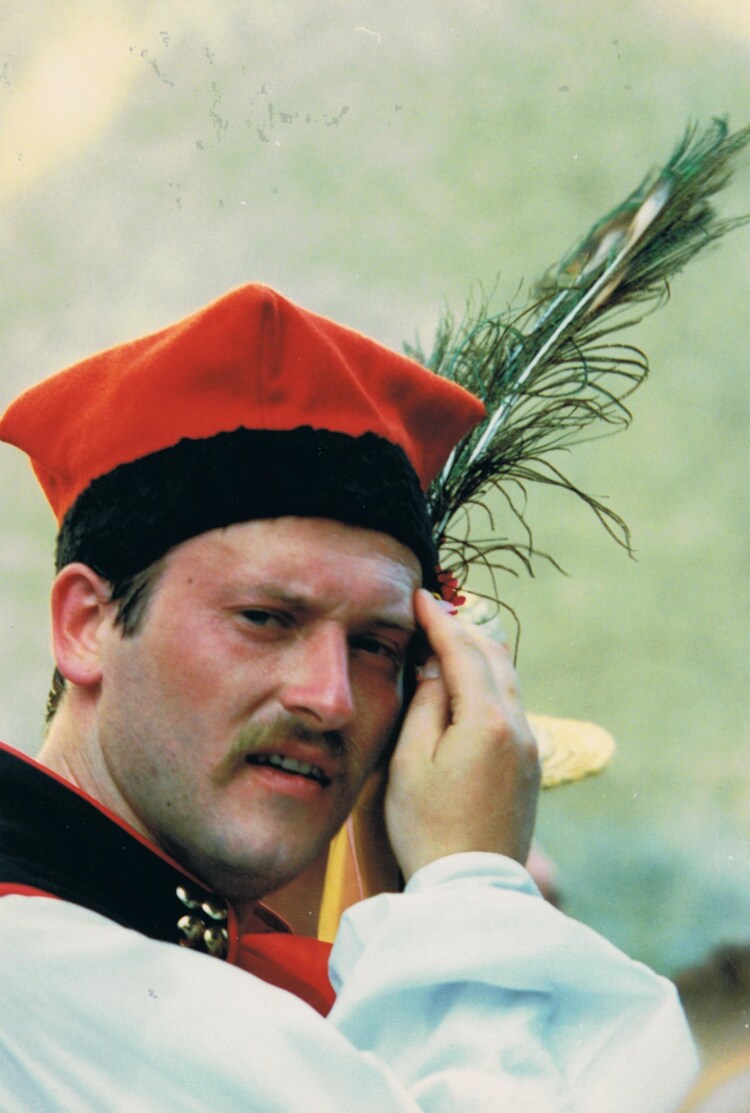 St_chartier 1987
                  clich Pierre Sagnier