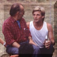 Vers la
                        troisime page de photos 1987