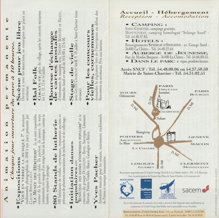 Prgramme1992 suite