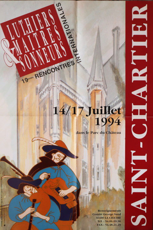 Affiche 1994