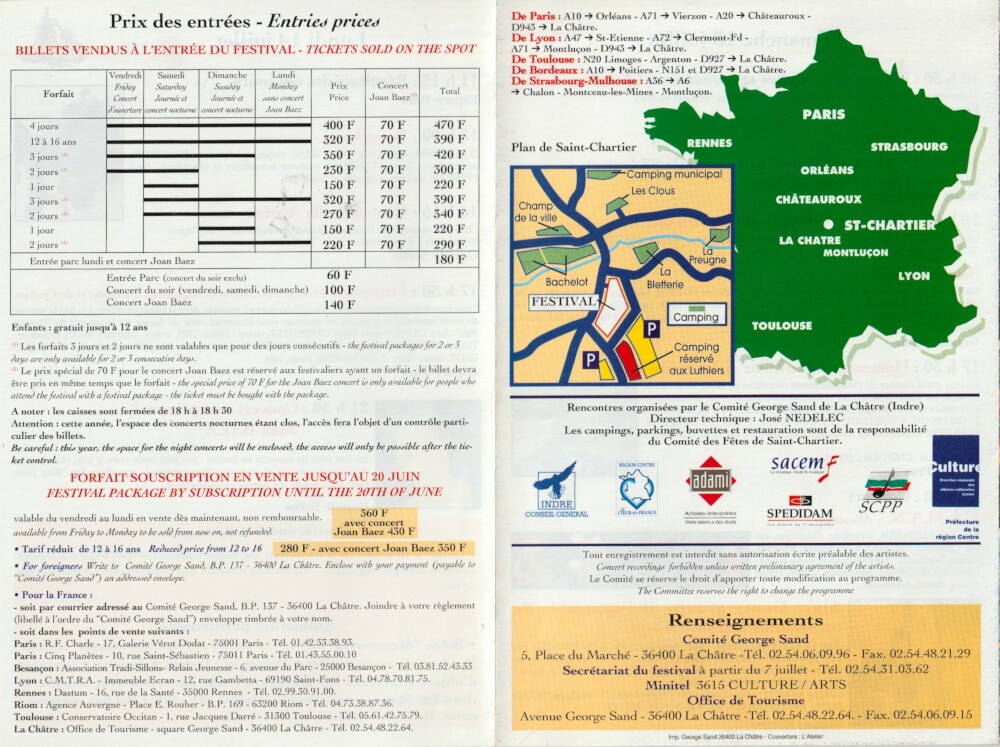 Programme 1997 page 2