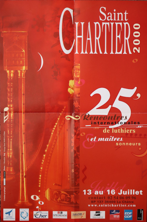 Affiche 2000