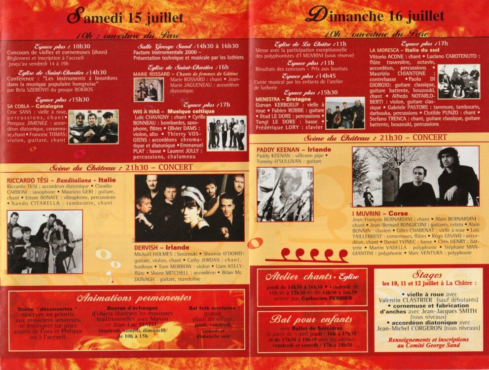 Programme 2000 page 4