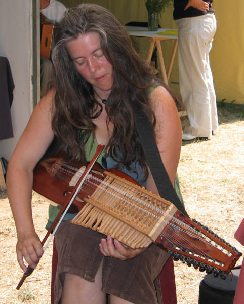 Nickelharpa