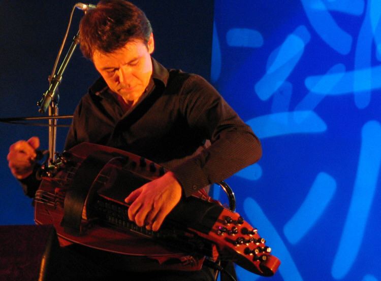 Gilles Chabenat