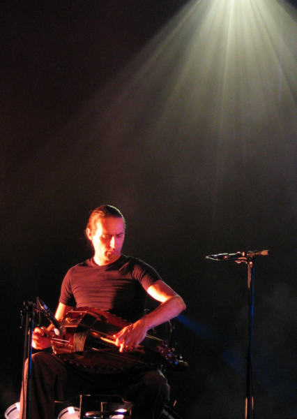 Patrick Bouffard