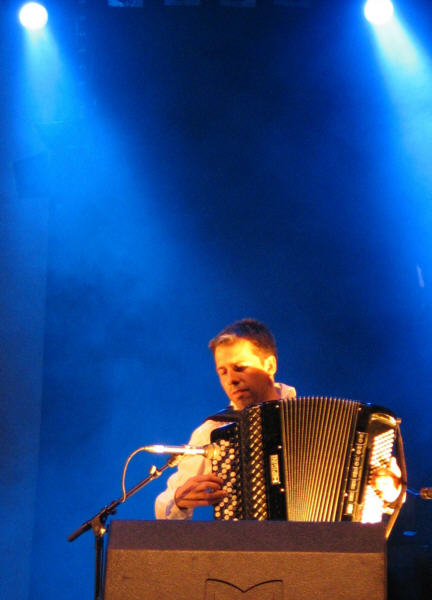 Alain Bruel accordéon chromatique
