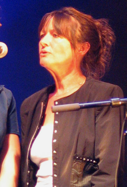 Sylvie Berger chant