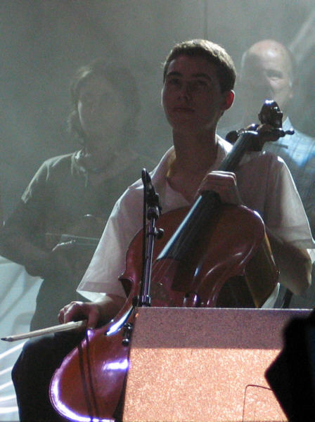 violoncelliste
