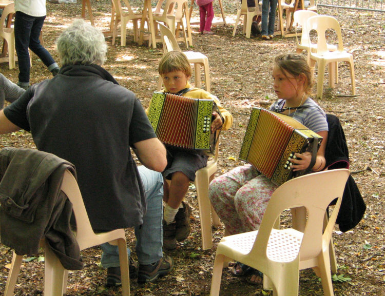 rencontre luthiers chateau d ars