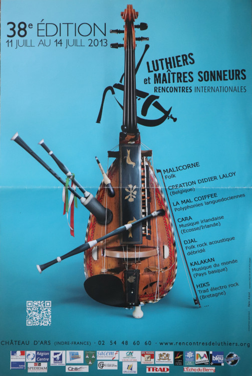 Affiche 2013