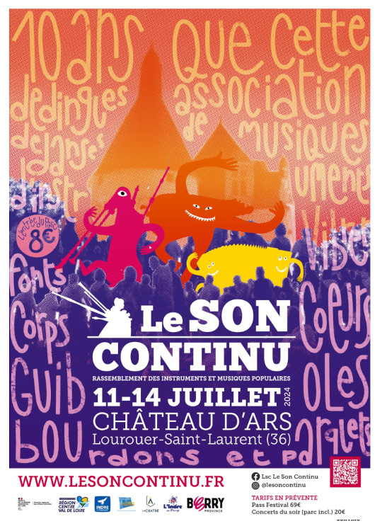 Affiche LSC 2024