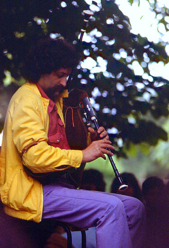 Bernard Blanc (musette Bechonnet)