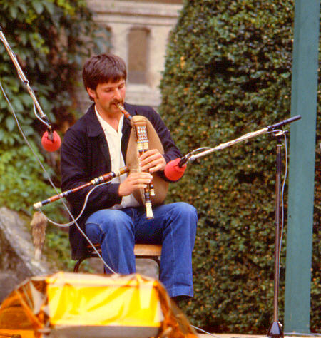 Philippe Randonneix (chabrette limousine)