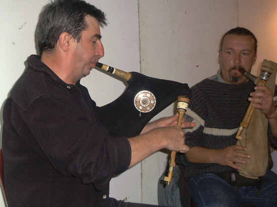 Yann Cozian (boha landaise)