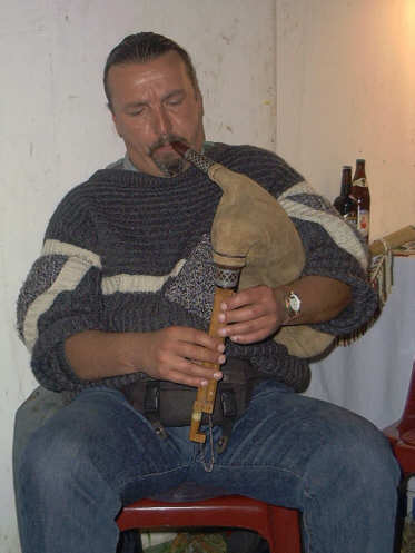 cornemuse des Landes de Gascogne