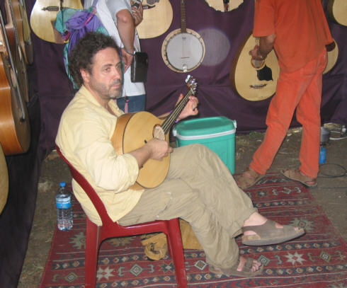 Bouzouki
