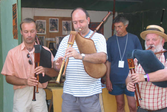 Jean-Sebastien Tingaud, Philippe Bauger