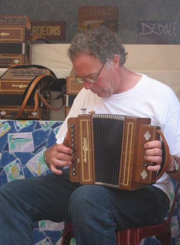 Accordéoniste