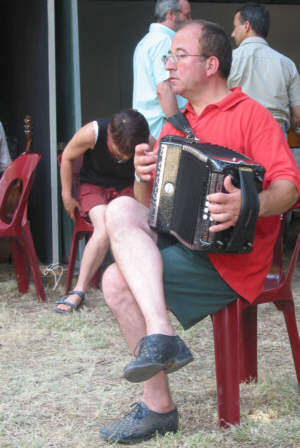 Accordéoniste